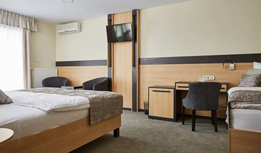 Gold Haus Panzi Balatonfred - Mjus 1. (min. 2 j)