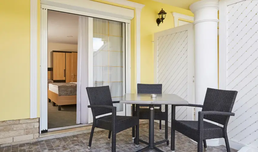 Gold Haus Panzi Balatonfred - Mjus 1. (min. 2 j)