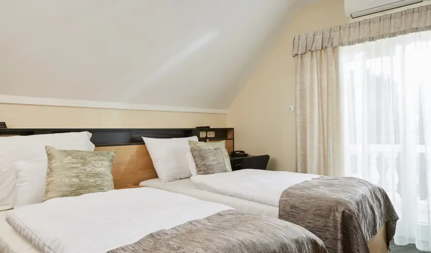 Gold Haus Panzi Balatonfred - Mjus 1. (min. 2 j)