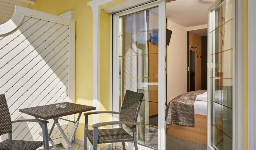 Gold Haus Panzi Balatonfred - Mjus 1. (min. 2 j)