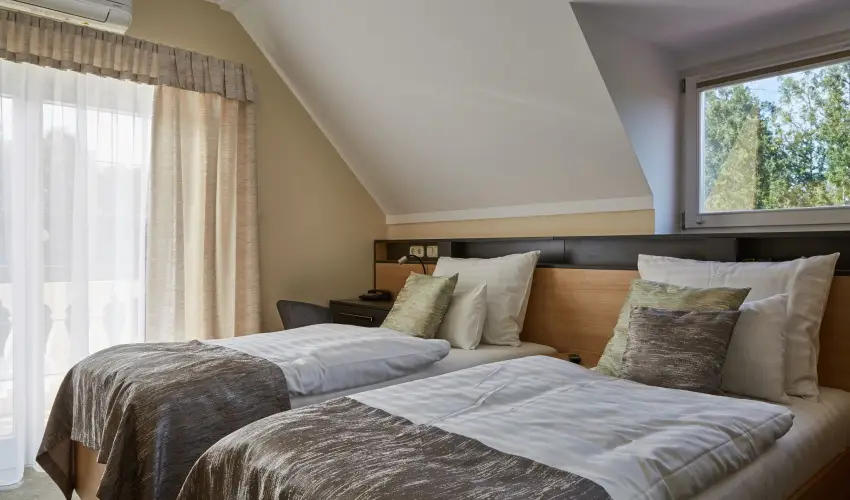 Gold Haus Panzi Balatonfred - Mjus 1. (min. 2 j)