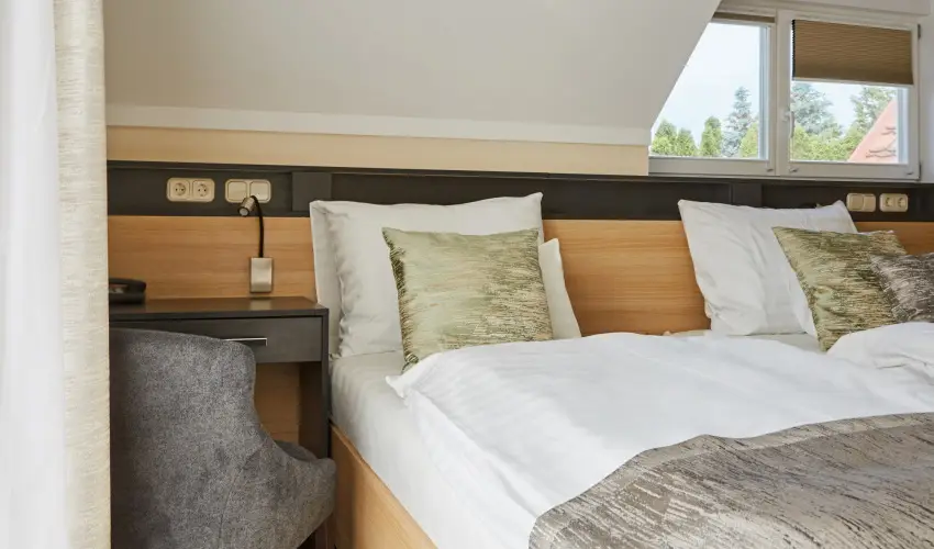 Gold Haus Panzi Balatonfred - Mjus 1. (min. 2 j)