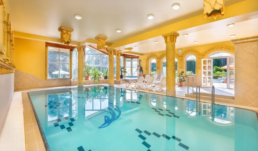 Gosztola Gy�ngye-az erd� sz�llod�ja Gosztola - M�jus 1.