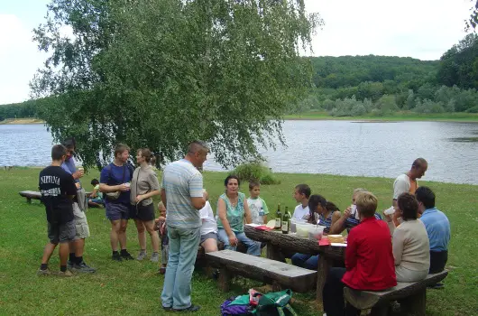 Gosztola Gyngye-az erd szllodja - Mjus 1. (min. 2 j)