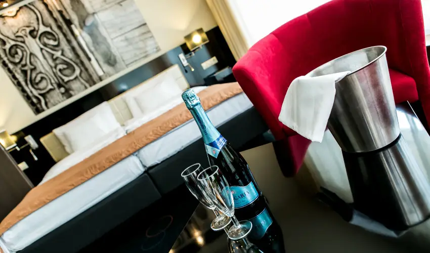 Gotthard Therme Hotel & Conference Szentgotthrd - Mjus 1. (min. 2 j)