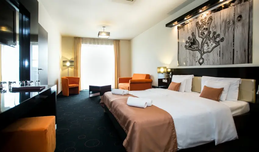 Gotthard Therme Hotel & Conference Szentgotthrd - Mjus 1. (min. 2 j)