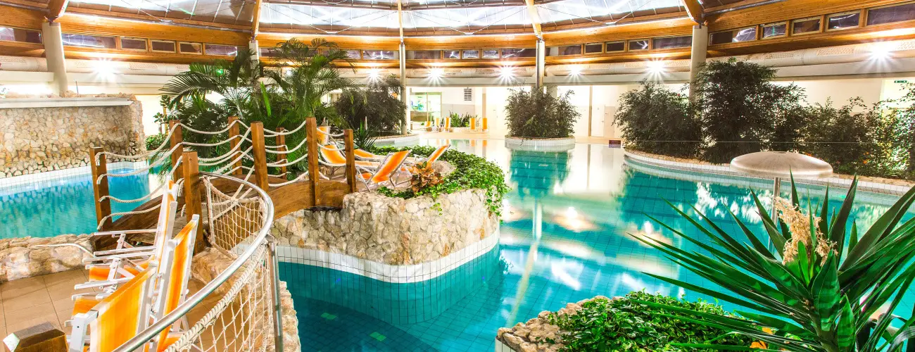Gotthard Therme Hotel & Conference Szentgotthrd - Mjus 1.