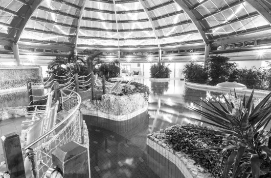 Gotthard Therme Hotel & Conference - Mjus 1.
