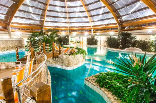 Gotthard Therme Hotel & Conference - Mjus 1.