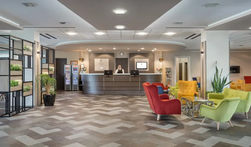 Gotthard Therme Hotel & Conference Szentgotthrd - Mjus 1. (min. 2 j)