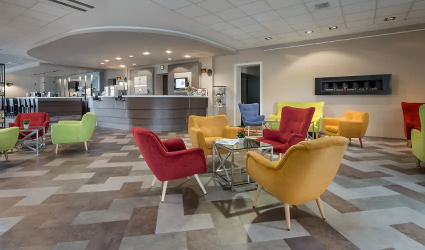 Gotthard Therme Hotel & Conference Szentgotthrd - Mjus 1. (min. 2 j)