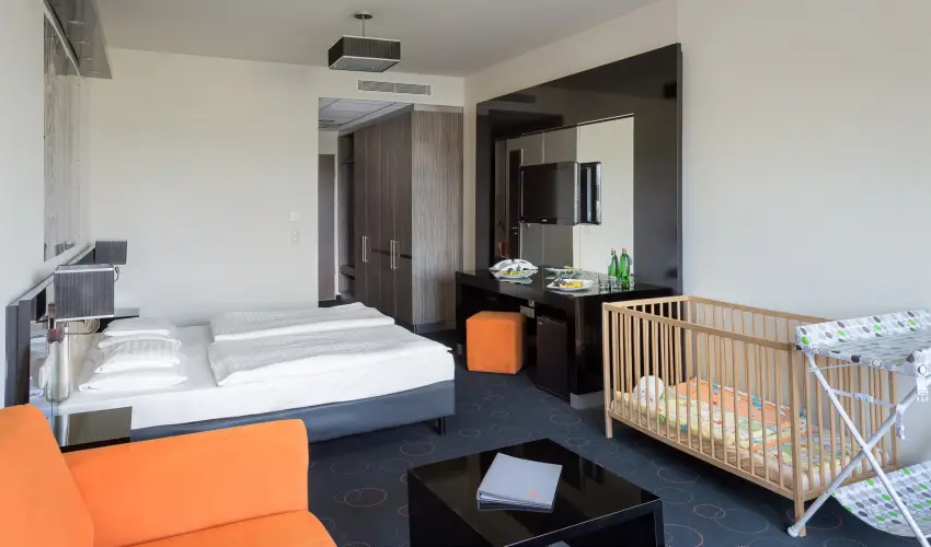 Gotthard Therme Hotel & Conference Szentgotthrd - Mjus 1. (min. 2 j)