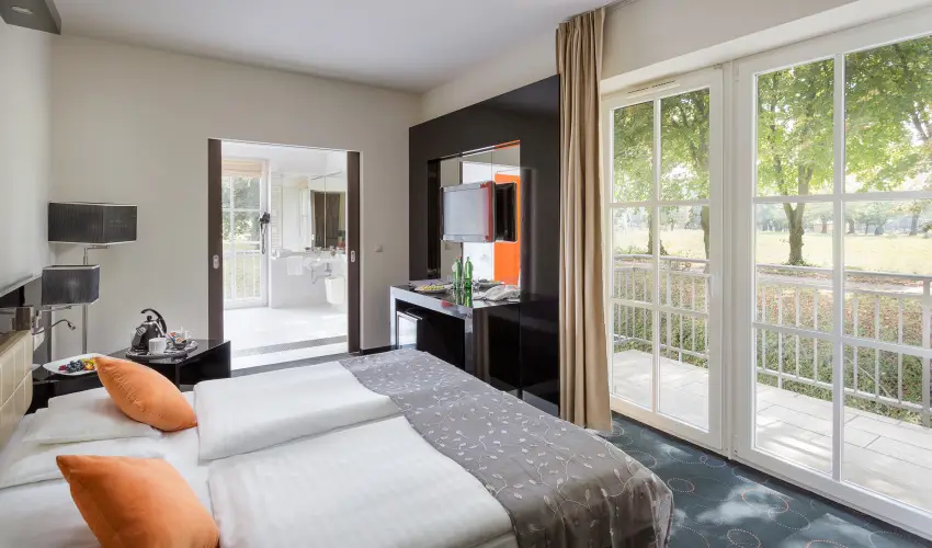 Gotthard Therme Hotel & Conference Szentgotthrd - Mjus 1. (min. 2 j)