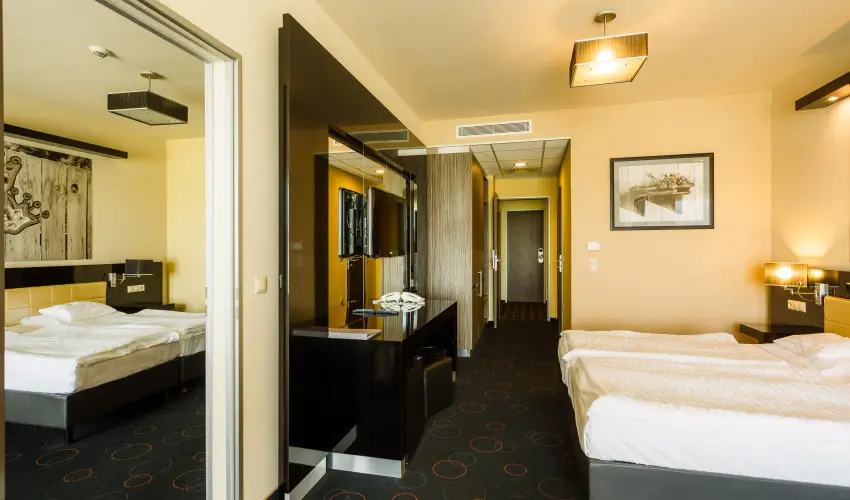 Gotthard Therme Hotel & Conference Szentgotthrd - Mjus 1. (min. 2 j)