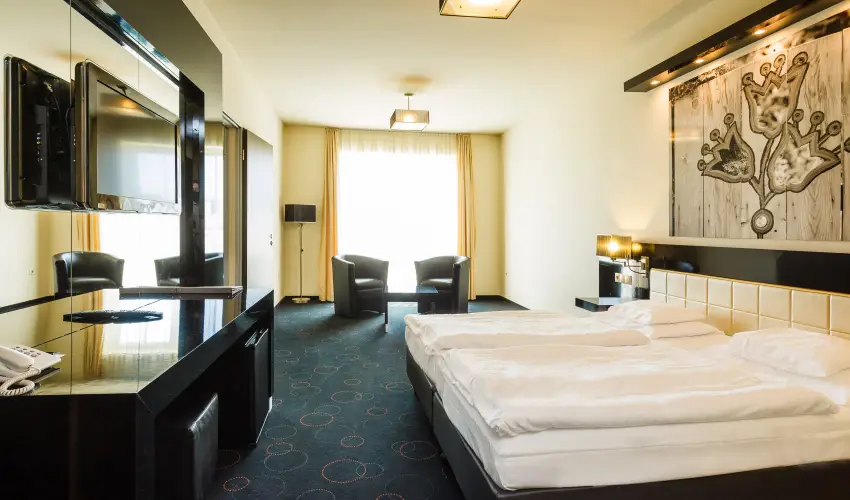 Gotthard Therme Hotel & Conference Szentgotthrd - Mjus 1. (min. 2 j)