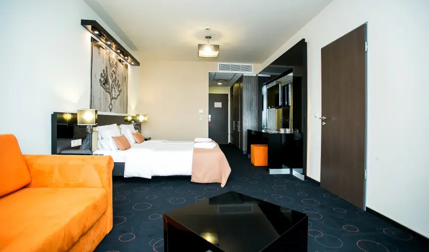 Gotthard Therme Hotel & Conference Szentgotthrd - Mjus 1. (min. 2 j)