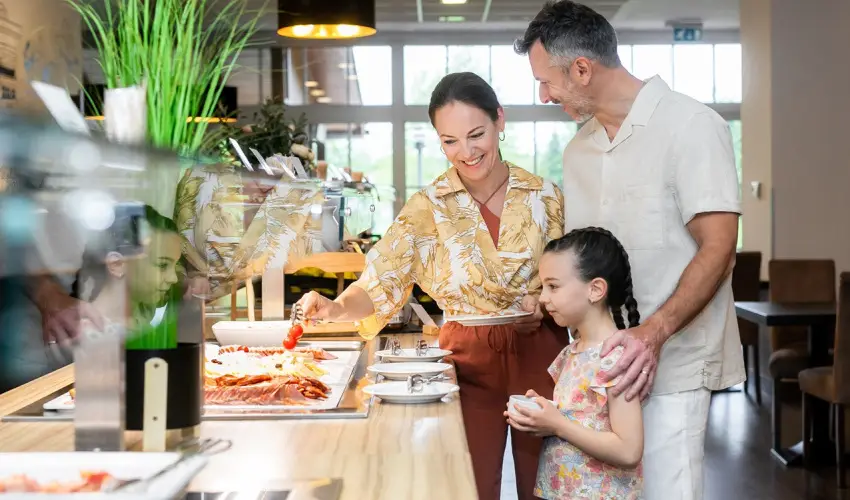 Gotthard Therme Hotel & Conference Szentgotthrd - Mjus 1. (min. 2 j)