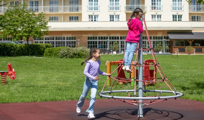 Gotthard Therme Hotel & Conference Szentgotthrd - Mjus 1. (min. 2 j)