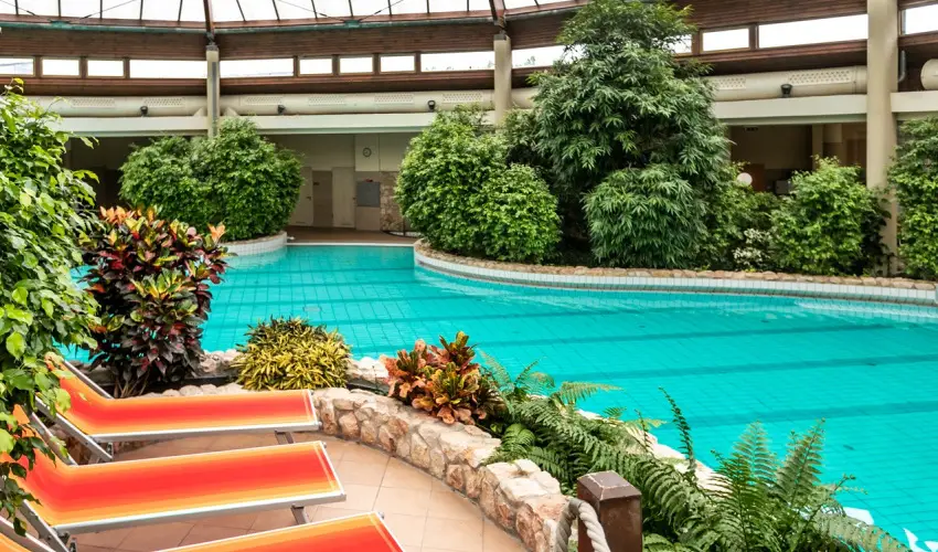 Gotthard Therme Hotel & Conference Szentgotthrd - Mjus 1. (min. 2 j)