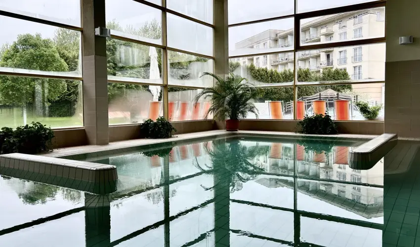 Gotthard Therme Hotel & Conference Szentgotthrd - Mjus 1. (min. 2 j)