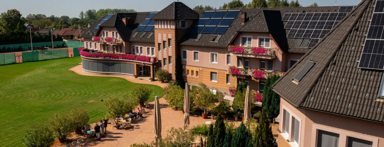 Granada Konferencia Wellness s Sport Hotel Kecskemt - Mjus 1. (min. 2 j)