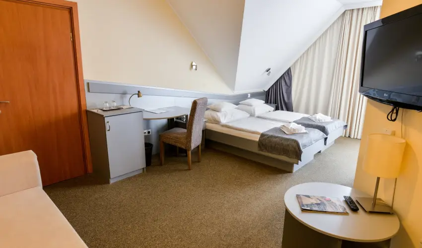 Granada Konferencia Wellness s Sport Hotel Kecskemt - Mjus 1. (min. 2 j)