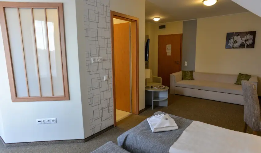 Granada Konferencia Wellness s Sport Hotel Kecskemt - Mjus 1. (min. 2 j)