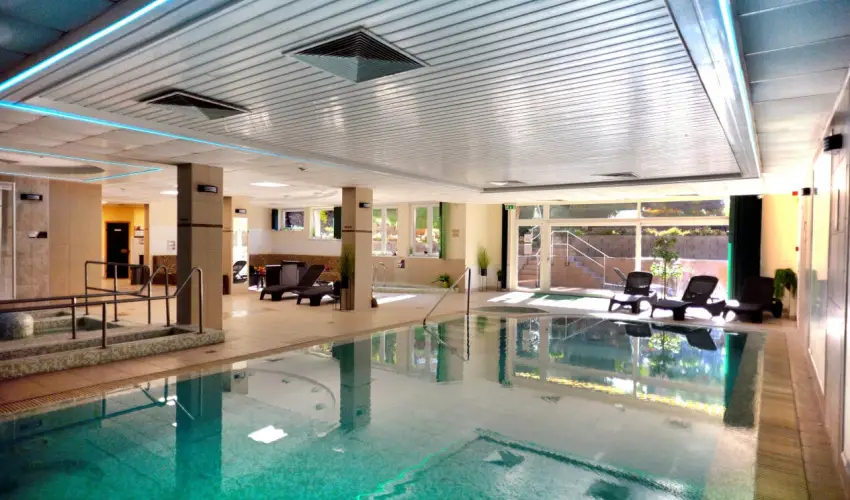 Granada Konferencia Wellness s Sport Hotel Kecskemt - Mjus 1. (min. 2 j)