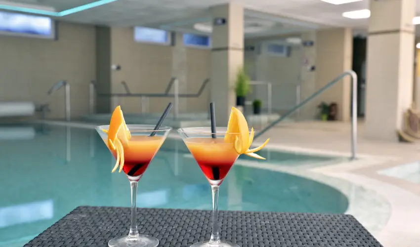 Granada Konferencia Wellness s Sport Hotel Kecskemt - Mjus 1. (min. 2 j)