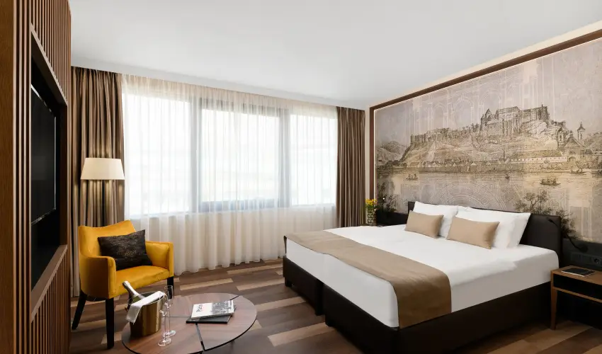 Grand Hotel Esztergom Esztergom - M�jus 1. (min. 2 �j)