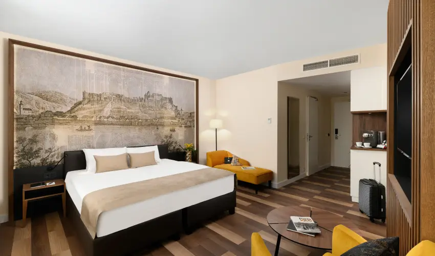 Grand Hotel Esztergom Esztergom - M�jus 1. (min. 2 �j)