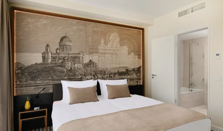 Grand Hotel Esztergom Esztergom - M�jus 1. (min. 2 �j)