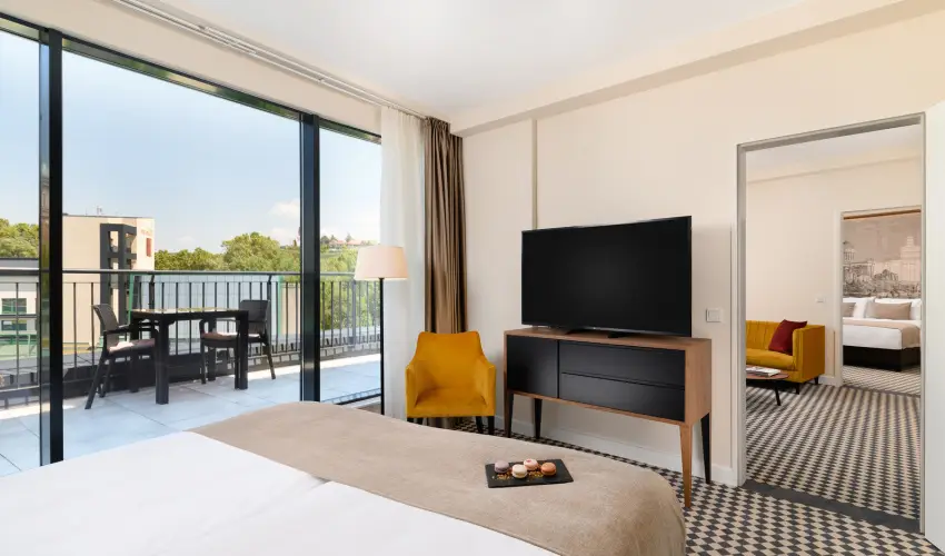 Grand Hotel Esztergom Esztergom - M�jus 1. (min. 2 �j)