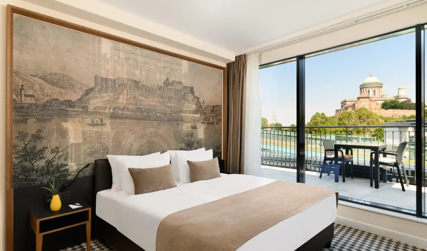 Grand Hotel Esztergom Esztergom - M�jus 1. (min. 2 �j)