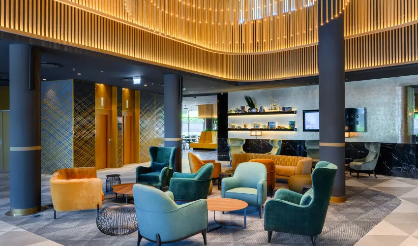 Grand Hotel Esztergom Esztergom - M�jus 1. (min. 2 �j)