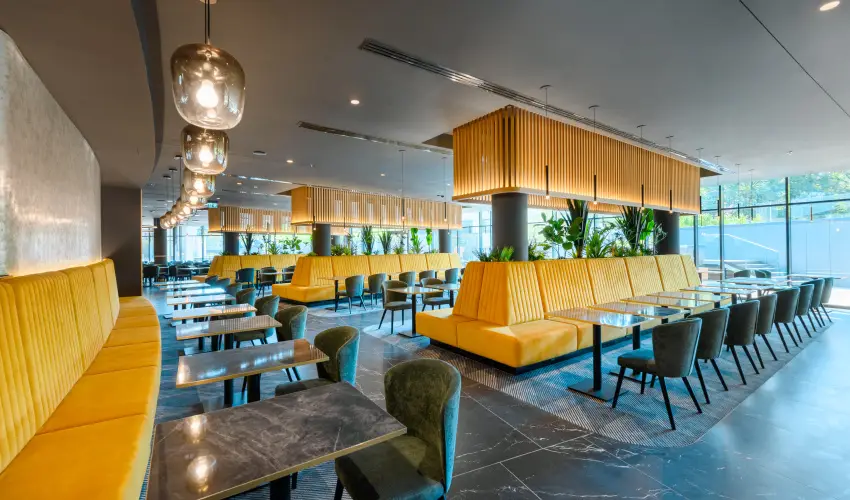 Grand Hotel Esztergom Esztergom - M�jus 1. (min. 2 �j)