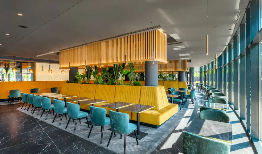 Grand Hotel Esztergom Esztergom - M�jus 1. (min. 2 �j)