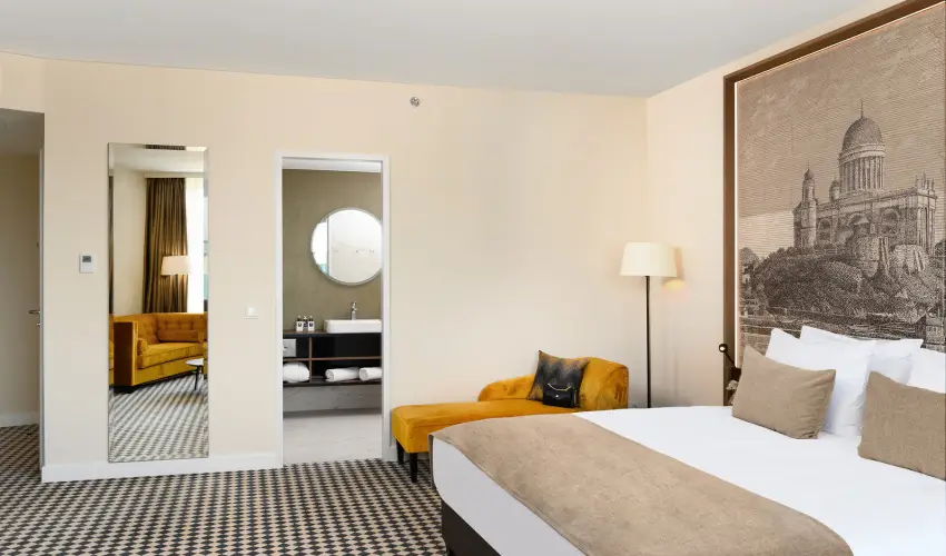 Grand Hotel Esztergom Esztergom - M�jus 1. (min. 2 �j)