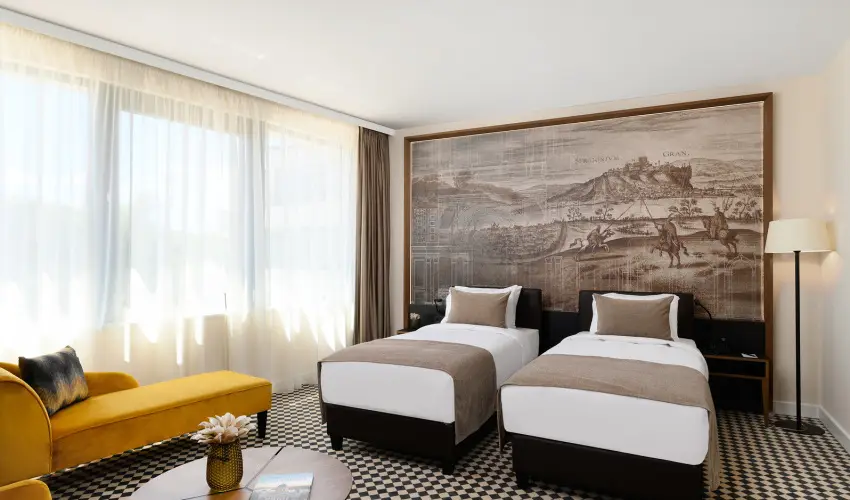 Grand Hotel Esztergom Esztergom - M�jus 1. (min. 2 �j)