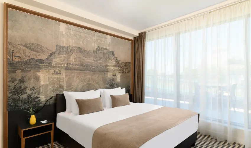 Grand Hotel Esztergom Esztergom - M�jus 1. (min. 2 �j)
