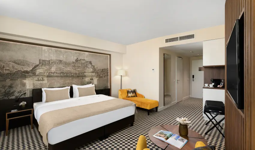 Grand Hotel Esztergom Esztergom - M�jus 1. (min. 2 �j)