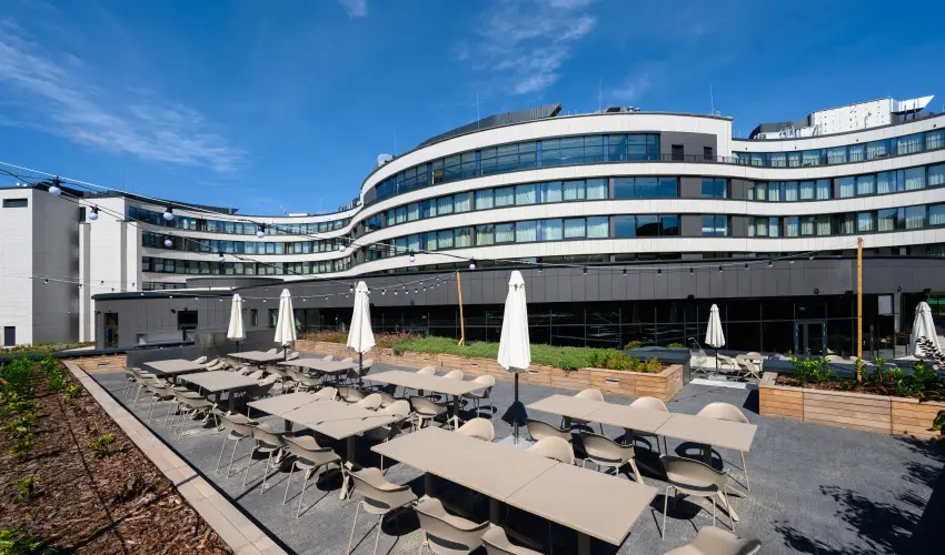 Grand Hotel Esztergom Esztergom - M�jus 1. (min. 2 �j)