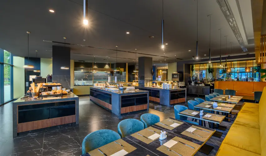 Grand Hotel Esztergom Esztergom - M�jus 1. (min. 2 �j)