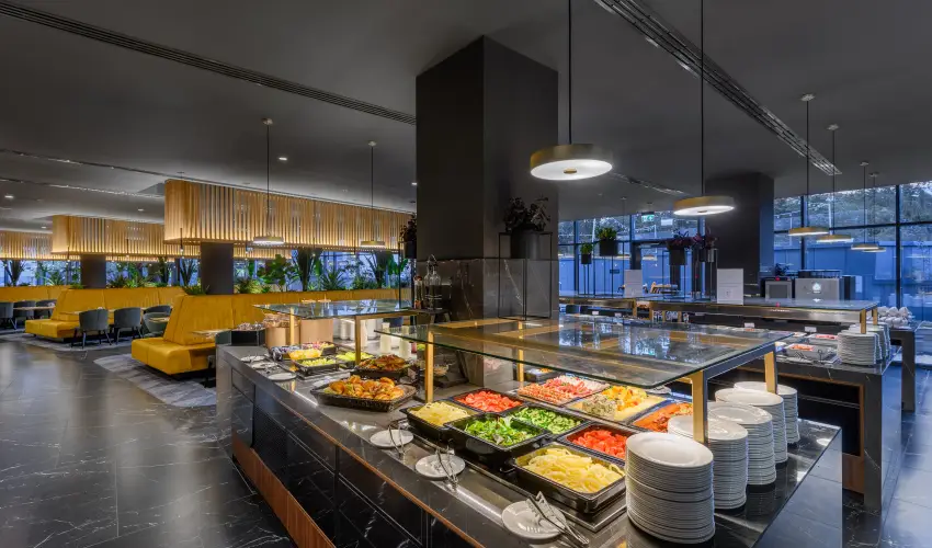 Grand Hotel Esztergom Esztergom - M�jus 1. (min. 2 �j)