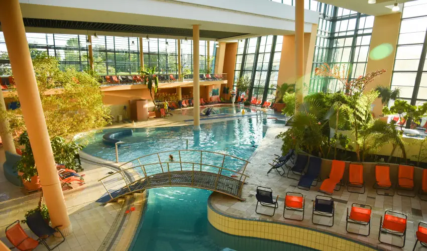 Grand Hotel Esztergom Esztergom - M�jus 1. (min. 2 �j)