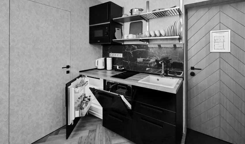 Grandis Premium Apartments G�d�ll� - M�jus 1.