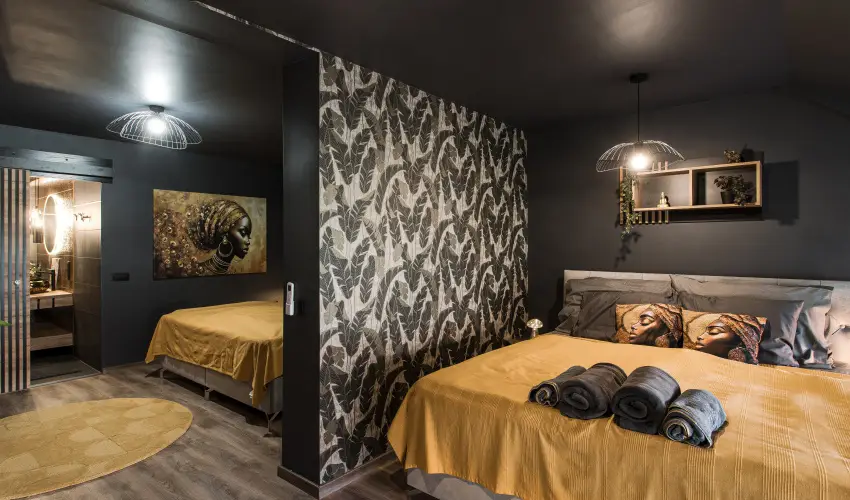 Greyhouse Apartments Hark�ny - M�jus 1.