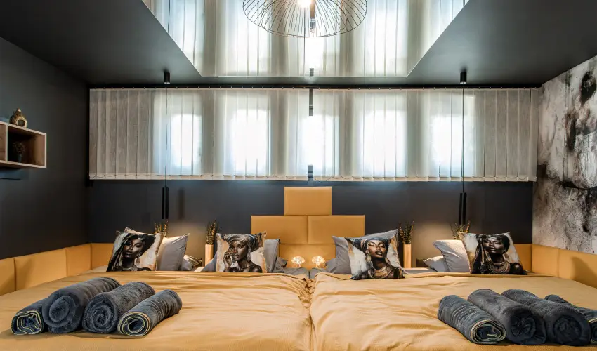 Greyhouse Apartments Hark�ny - M�jus 1.