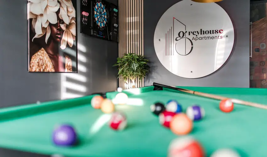 Greyhouse Apartments Hark�ny - M�jus 1.