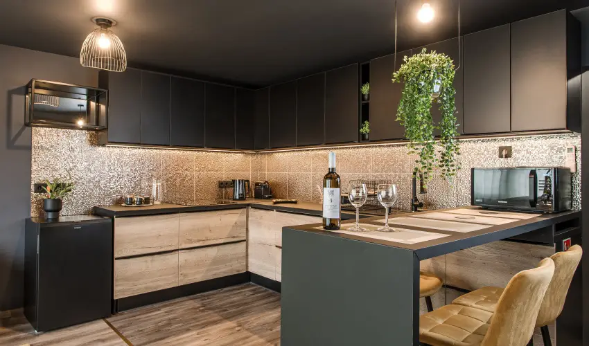 Greyhouse Apartments Hark�ny - M�jus 1.